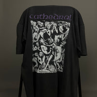 1992年ヴィンテージ Cathedral Forest Of Equilibrium Tシャツ