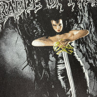 ヴィンテージ 1994 クレイドル・オブ・フィルス ラブローン・ダークネス ロングスリーブ