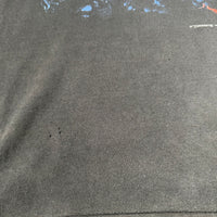 1991年ヴィンテージ「エントゥームド・クランデスティン」Tシャツ