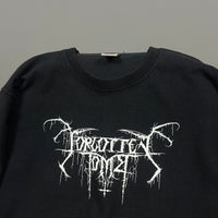 Forgotten Tomb 2000年代 ヨーロピアン ブラックメタル ヴィンテージ Tシャツ
