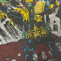1987年ヴィンテージ アンスラックス アモング・ザ・リヴィング Tシャツ