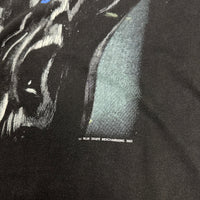 1993年の死亡記事「The End Complete」ヴィンテージTシャツ