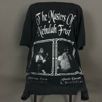 Vintage 1995 Immortal Nebulah Frost T-Shirt