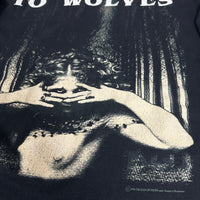 ヴィンテージ 1995 クレイドル・オブ・フィルス フェアリーテイルズ ウルブズ ロングスリーブ