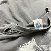 1993年の世界終焉に関する死亡記事ヴィンテージTシャツ