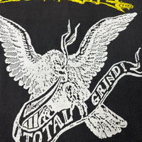 Earache 1990 Total Grind ヴィンテージ ロングスリーブ