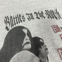 Vintage 1995 Immortal Battles Of The North Longsleeve