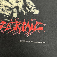 1992年ヴィンテージ「Pungent Stench Been Caught Buttering」Tシャツ
