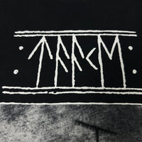 Taake 2000年代 ワンダラー ブラックメタルTシャツ