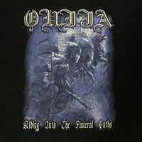 1997年 ウィジャ 葬送の道へ乗馬 ヴィンテージTシャツ