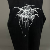 Vintage 1998 Darkthrone Soulside Journey Sleeveless T-Shirt