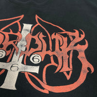 Marduk 2006 Jesus T-Shirt (Official Print)
