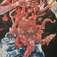 ヴィンテージ 1992 カンニバル・コープス ユーロツアー Tシャツ