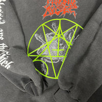 Vintage 1991 Morbid Angel Sweater