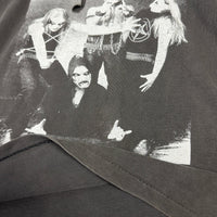 1993年ヴィンテージ 串刺しナザレ人磔刑ノースリーブTシャツ