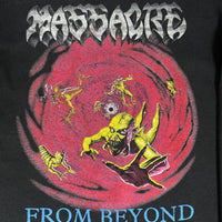 ヴィンテージ 1991 Massacre From Beyond ロングスリーブ