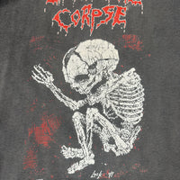 1991年 カンニバル・コープス フェスティバル ヴィンテージ Tシャツ