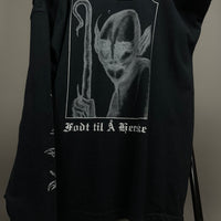 ヴィンテージ 1994 Mortiis Født Til A Herske ロングスリーブ