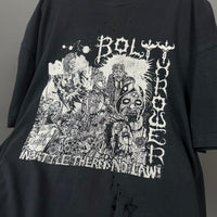 1990年代のヴィンテージ ボルトスローワー Tシャツ