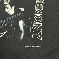 Vintage 2001 Emperor Live Ceremony Longsleeve