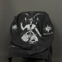 ヴィンテージ 1998 ダークスローン ウルフス ロングスリーブ