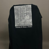 サーガイスト 2000年代 ブラック デボーション ヴィンテージ Tシャツ