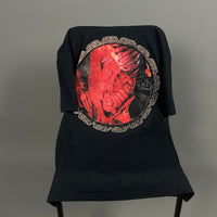 1990年代のヴィンテージ カンニバル・コープス スケルトン Tシャツ