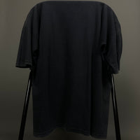 1990年代のヴィンテージ「ニヒリスト・ドラウンド」Tシャツ