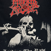 1991年ヴィンテージ モービッド・エンジェル リード・ザ・ラッツ セーター