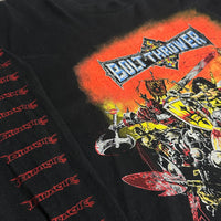 ヴィンテージ 1991 ボルトスローワー ウォーマスター ロングスリーブ