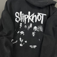 2000年代のヴィンテージ スリップノット スウェットシャツ