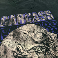 Vintage 1992 Carcass European Tour Longsleeve