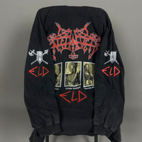 Vintage 1997 Enslaved Eld Longsleeve