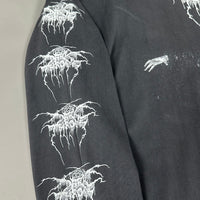 ヴィンテージ 1999 ダークスローン ブレイズ・イン・ザ・ノーザン・スカイ ロングスリーブ