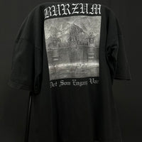 ヴィンテージ 1993 Burzum Det Some Engar Var T シャツ