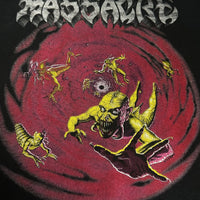 ヴィンテージ 1991 Massacre From Beyond ロングスリーブ
