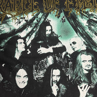 Vintage 1996 Cradle of Filth Funeral Carpathia Longsleeve