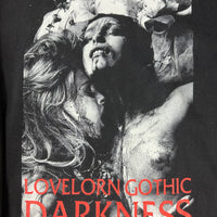 ヴィンテージ 1994 クレイドル・オブ・フィルス ラブローン・ダークネス ロングスリーブ