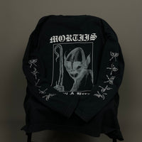 ヴィンテージ 1994 Mortiis Født Til A Herske ロングスリーブ