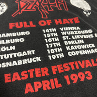 Vintage 1993 Death Individual Thought Patterns Longsleeve