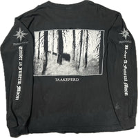 ヴィンテージ 1993 ダークスローン アンダー・ア・フューネラル・ムーン ロングスリーブ