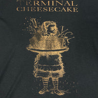 ターミナルチーズケーキ 1989 VCL ヴィンテージ Tシャツ