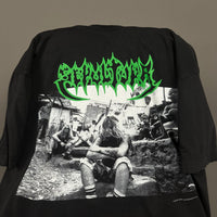 1992年製ヴィンテージ セパルトゥラ サード・ワールド・ポッセ Tシャツ