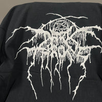 Darkthrone 2000s Blaze In The Northern Sky T-Shirt