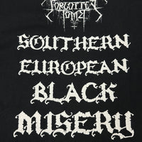 Forgotten Tomb 2000年代 ヨーロピアン ブラックメタル ヴィンテージ Tシャツ