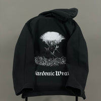 Vintage 2005 Darkthrone Sardonic Wrath Sweatshirt