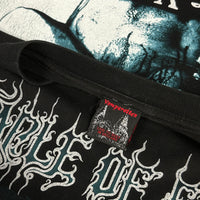 ヴィンテージ 1996 クレイドル・オブ・フィルス ヴァンピリック・イーヴィル ロングスリーブ