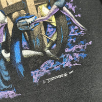 1991年ヴィンテージ カテドラルフォレストオブイクリブリウム セーター