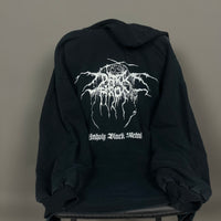Vintage 1999 Darkthrone Transilvanian Hunger Sweatshirt