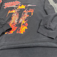 Vintage 1994 Morbid Angel Covenant Longsleeve